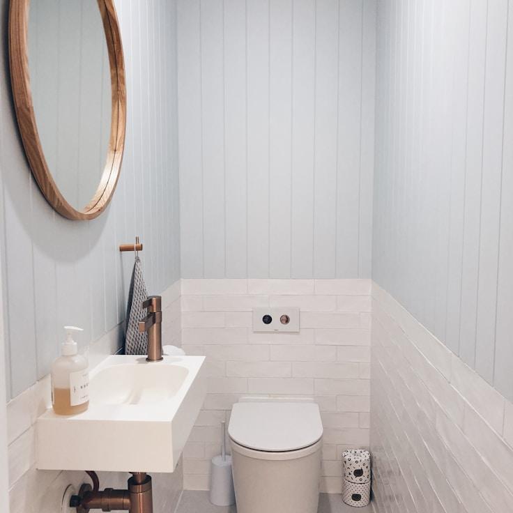 Opulent bathroom refurbishment endeavor