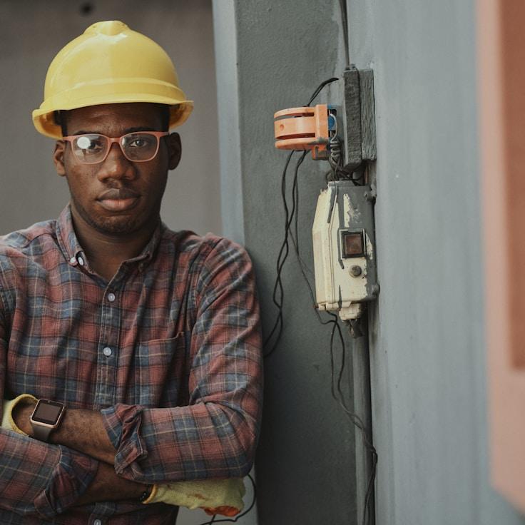 Principal Engineer Taylor Smith